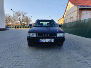 Audi 80 foto 7