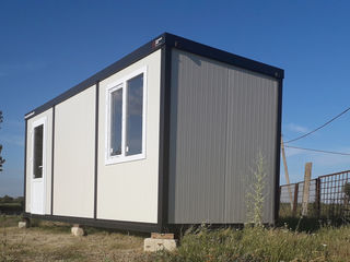 Container modular pentru birou. foto 3