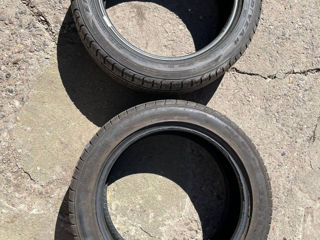 2 anvelope 235/45/R17 Goodyear Eagle sport foto 1