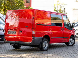 Ford Transit cu TVA foto 5