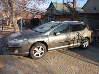 Peugeot 407 foto 4