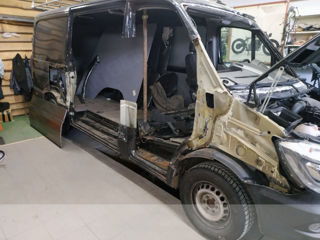 Пороги prag arce arca lt sprinter 312 tdi 316 cdi 412 tdi 416 cdi 906 311 319 415 418 vito crafter foto 1