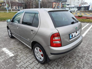 Skoda Fabia foto 4