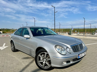 Mercedes E-Class