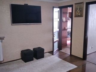 2 camere! Bloc nou! Euro reparație! 51 m2! Nivelul 2! Buiucani foto 7