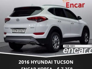 Hyundai Tucson foto 3