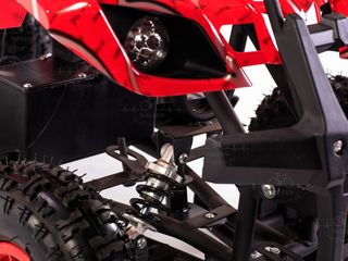 ATV Motocicleta cu patru roti posibil in rate la 0% comision foto 10