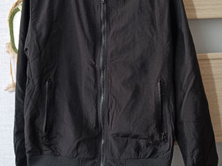 Lee Cooper Bomber. Scurtă subțire. M foto 0