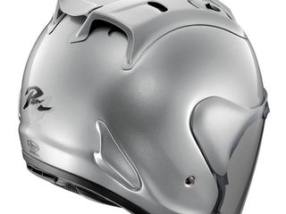 Arai SZ-RAM X Aluminium Silver PREMIUM - ACCESIBIL foto 2