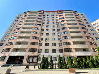 2-х комнатная квартира, 83 м², Чокана, Кишинёв