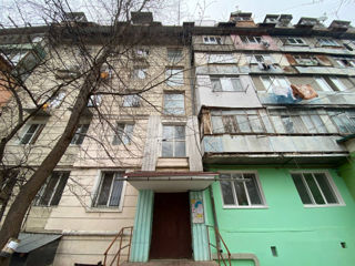 2-х комнатная квартира, 48 м², Ботаника, Кишинёв