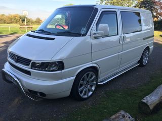 Volkswagen Transporter foto 1