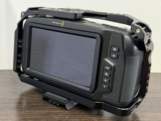 Blackmagic Design Pocket Cinema Camera 4K si Accesorii foto 5