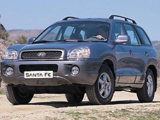 Hyundai Santa FE