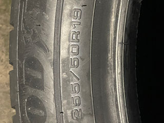 4 anvelope noi Goodyear 255/50 R19 anul 2024, fabricat în Germania foto 2