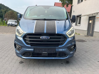 Ford Transit Custom foto 5