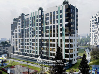 1-комнатная квартира, 45 м², Старая Почта, Кишинёв