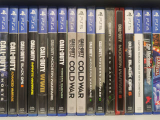 Discuri Playstation 4 și 5 / PS4 / PS5 *372 de jocuri disponibile* foto 4