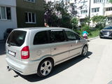 Opel Zafira foto 3