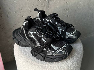 Balenciaga 3XL Black/White foto 4