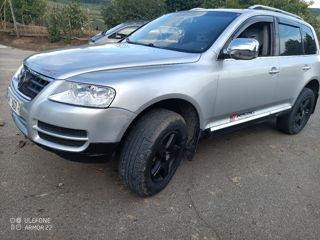 Volkswagen Touareg foto 4