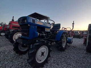 Tractor cu freza foto 3