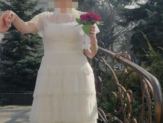 Платье на венчание/роспись