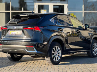 Lexus NX Series foto 6