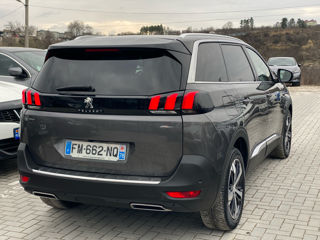 Peugeot 5008 foto 4