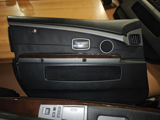 Salon comfort BMW e65 foto 7