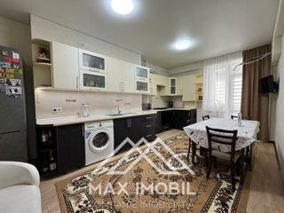 Apartament cu 2 camere, 80 m², Telecentru, Chișinău foto 6