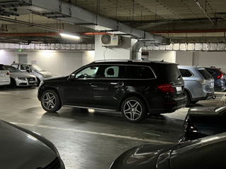 Mercedes GL-Class foto 3