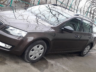 Skoda Octavia foto 2