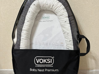 Cocon Voksi baby nest