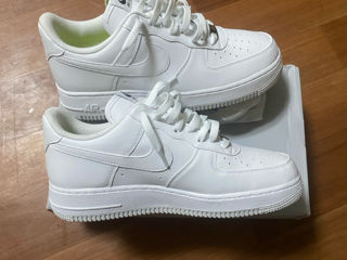 Vând Nike air force 1 white