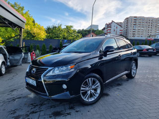 Lexus RX Series