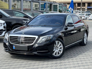 Mercedes S-Class foto 1