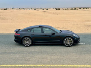 Porsche Panamera foto 4