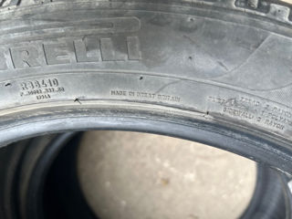 Продам 2 б.у шины 245/45 R20 Pirelli Scorpion Winter foto 8