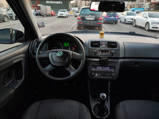 Skoda Fabia foto 8