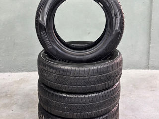 4 anvelope/cauciucuri Pirelli De Iarna 225/65 R17