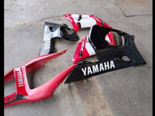 Yamaha R6 R1 plastic foto 3