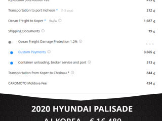 Hyundai Palisade foto 2