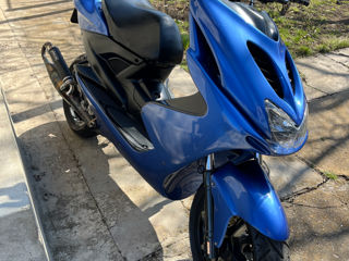 Yamaha Aerox foto 5