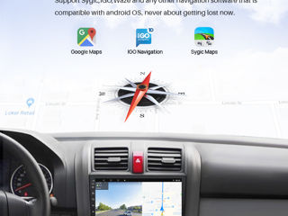Android Mitsubishi Pajero L200 Outlander Lancer foto 10