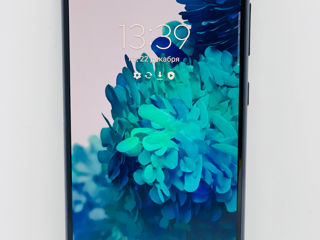 Samsung Galaxy S20 FE 6gb/128gb Blue Гарантия 6 месяцев!