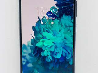 Samsung Galaxy S20 FE 6gb/128gb Blue Гарантия 6 месяцев! https://breezy.md/ foto 3