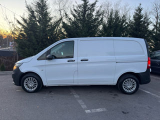 Mercedes Vito foto 2