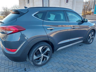 Hyundai Tucson foto 4