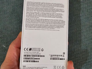 Apple iPhone 13, Starlight 128 gb, Nou foto 2